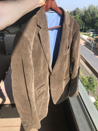 Americana pana Massimo Dutti L