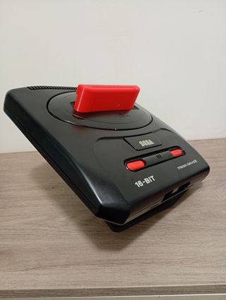 Sega Mega Drive 2 consola