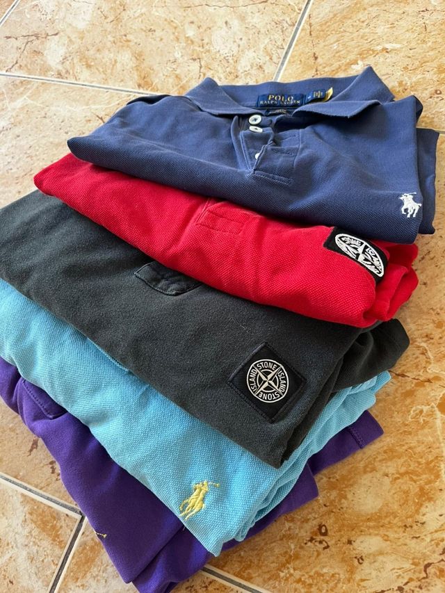 lotes de ropa por kilos, marcas premium