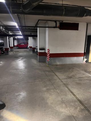 Plaza garaje Avd. Alvaro Domecq. Urb. El Bosque