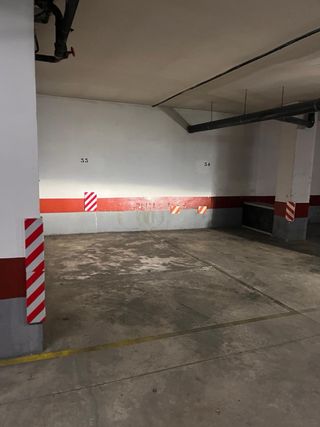 Plaza garaje Avd. Alvaro Domecq. Urb. El Bosque