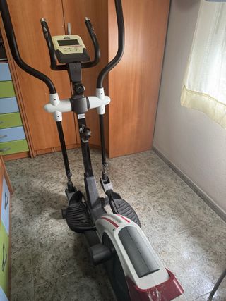 Elíptica BH Walkfit DH