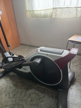 Elíptica BH Walkfit DH