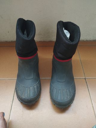 Botas de agua  Decathlon talla 40-41