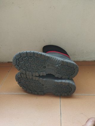 Botas de agua  Decathlon talla 40-41