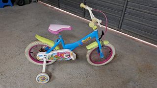 Bicicleta infantil niño niña
