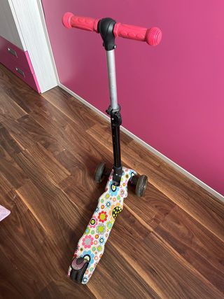 Patinete Infantil Apolo Plegable