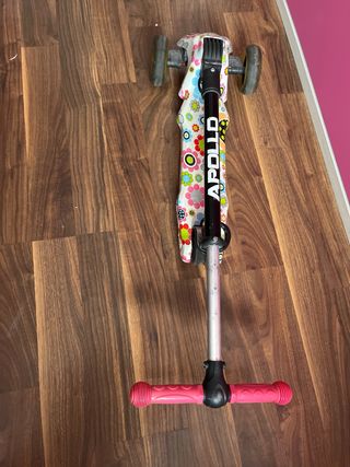 Patinete Infantil Apolo Plegable