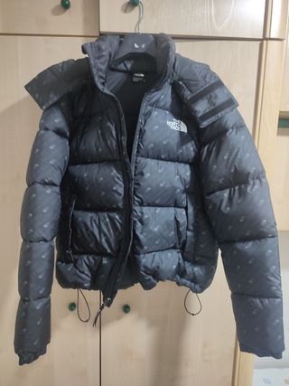 Chaqueta The North Face negra, talla M