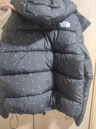 Chaqueta The North Face negra, talla M