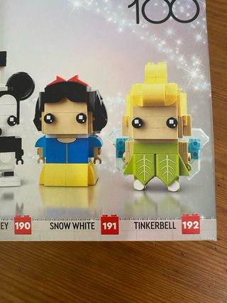 LEGO BrickHeadz Disney 40622