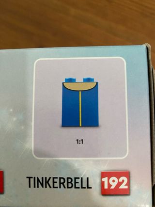 LEGO BrickHeadz Disney 40622