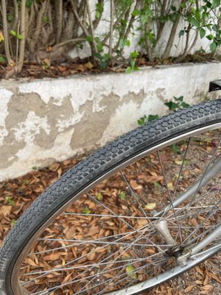 Bicicleta BH clásica