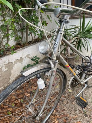 Bicicleta BH clásica