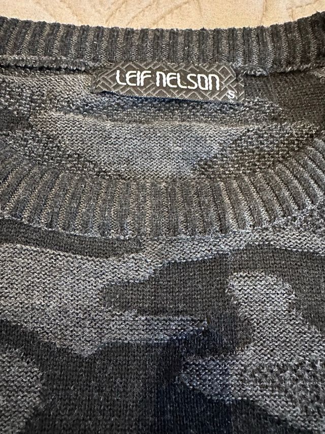 Jersey camuflaje Leif Nelson
