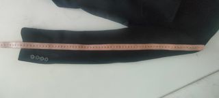 Chaqueta Zara Man negra