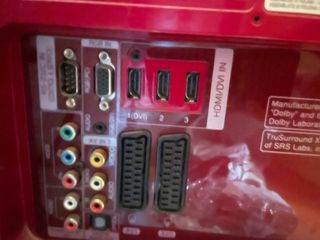 TV LG SCARLET 42”