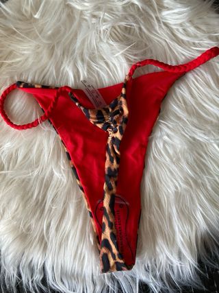 Bikini estampado 