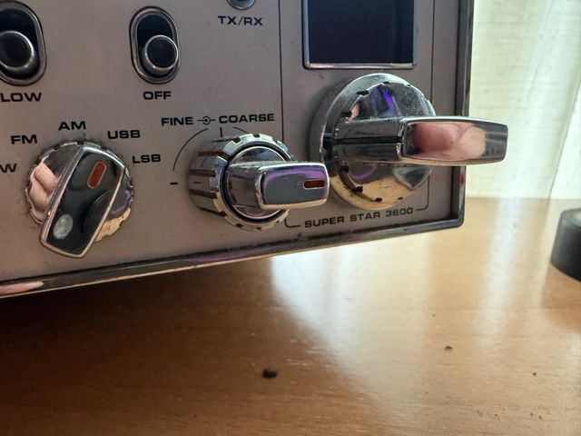 Emettitore cb Superstar 3600