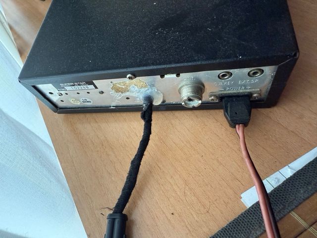 Emettitore cb Superstar 3600