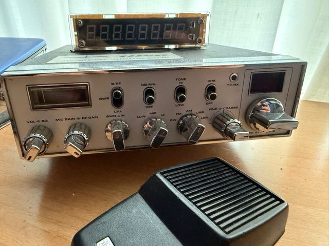 Emettitore cb Superstar 3600