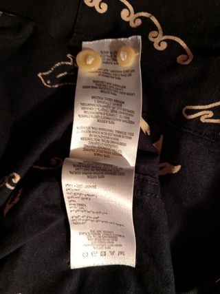 Camisa HAMMOND & CO XXL