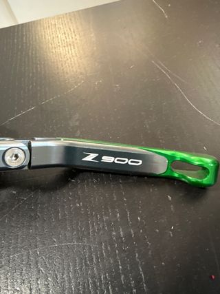 Maneta Embrague Z900 Kawasaki Verde
