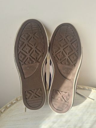 Converse All Star blu