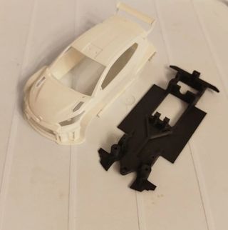 Chasis 3D Yaris Avant