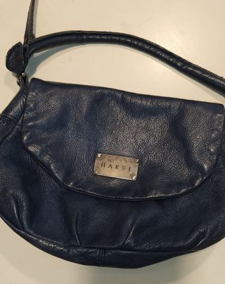 Bolso Hakei azul