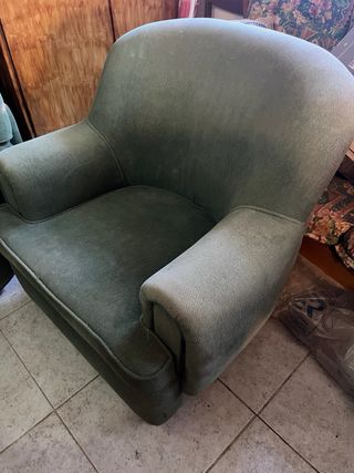 Set de 2 sillones pequeños - Juntos o por separado