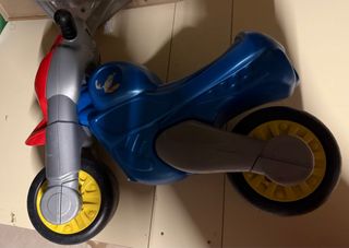 Moto infantil - Casco niño