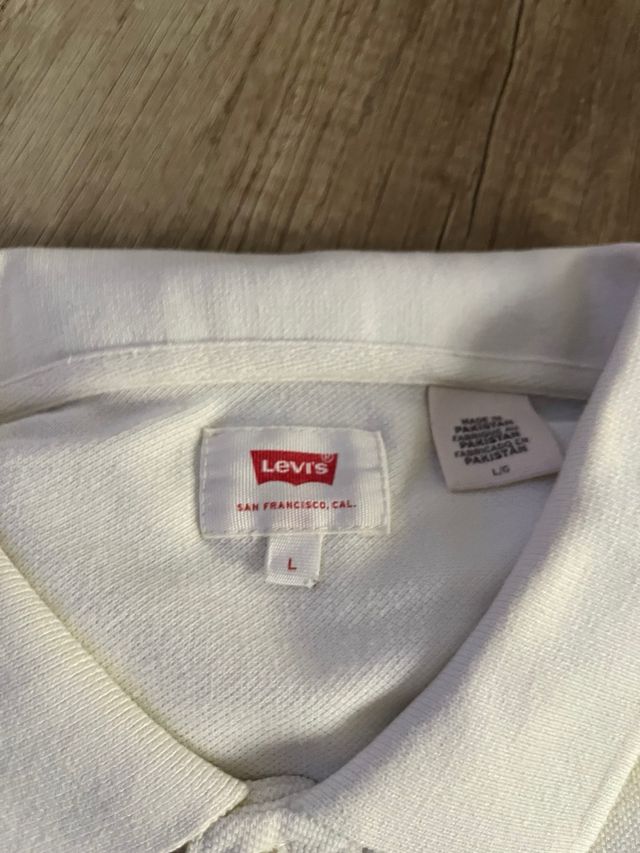 Pack de 2 Polos de marca: Levi's y Tommy Hilfiger