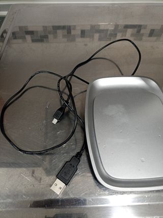 Ventilador portàtil refrigeració .ideal para PC .