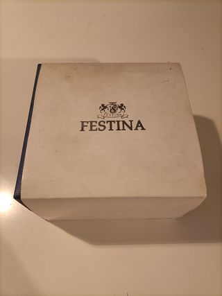 Festina 16062 - Reloj Hombre