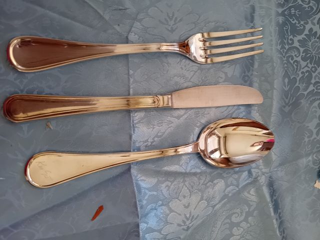 Posate Ken Scott | Set di posate