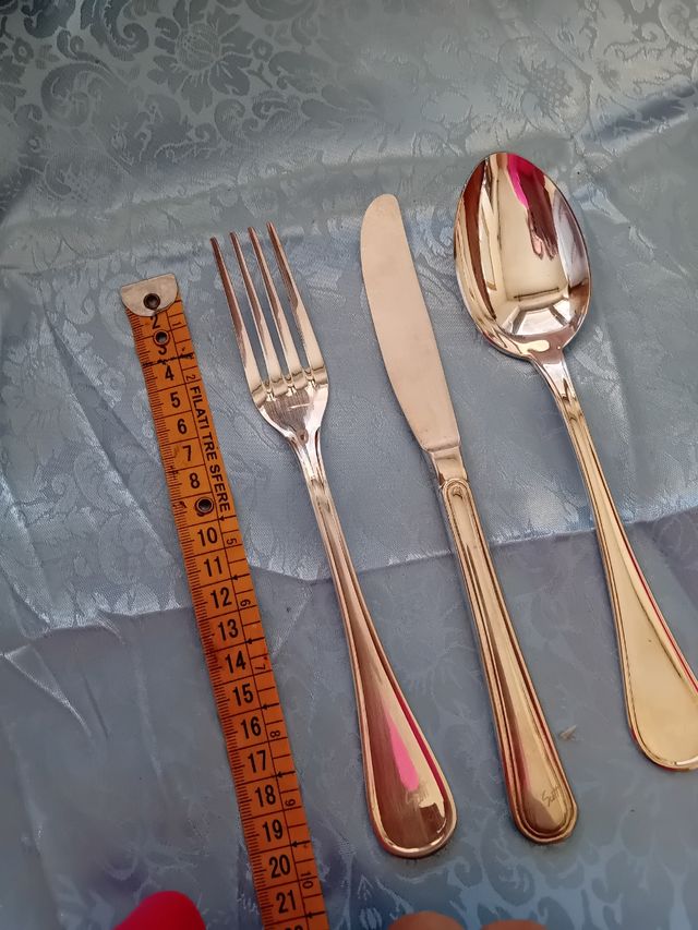 Posate Ken Scott | Set di posate