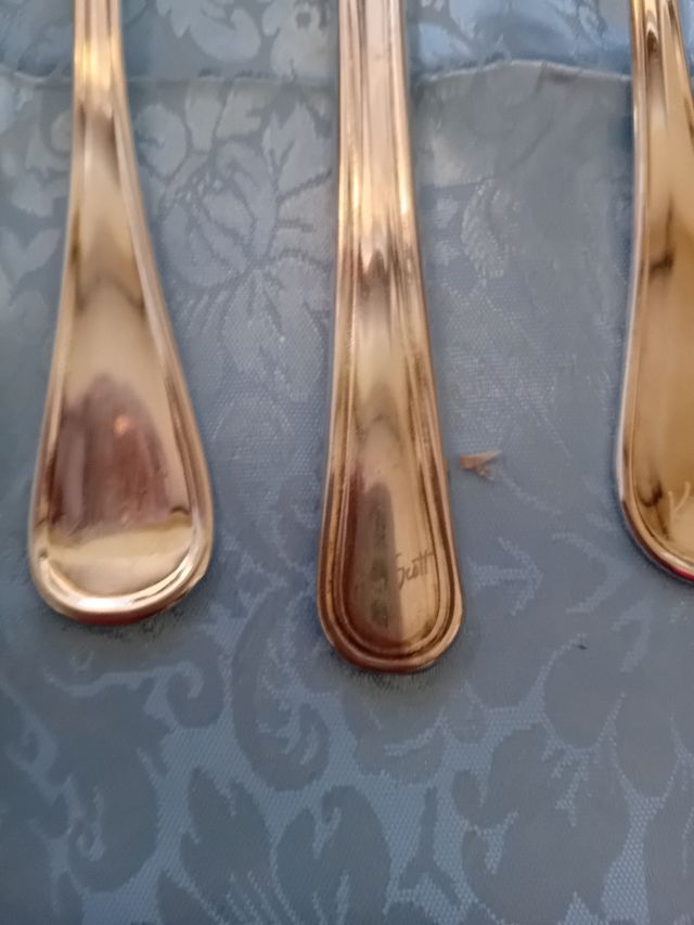 Posate Ken Scott | Set di posate