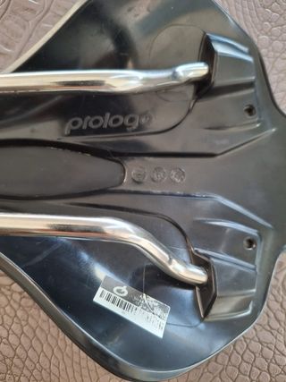 Sillín Prologo Scratch M5 nuevo