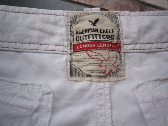 Bermuda cargo multitasche American outfitters 32