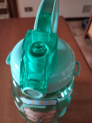 Borraccia acqua bambini - nuova