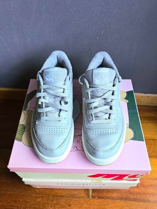 Reebok Club C - Zapatillas Gris