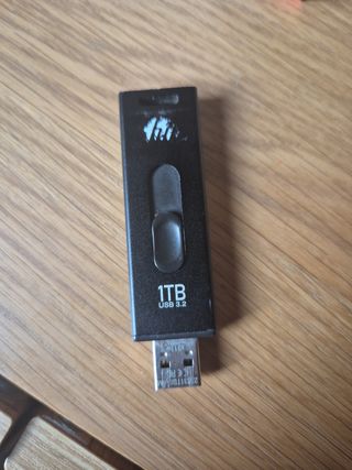 Pendrive HP 1TB USB 3.2