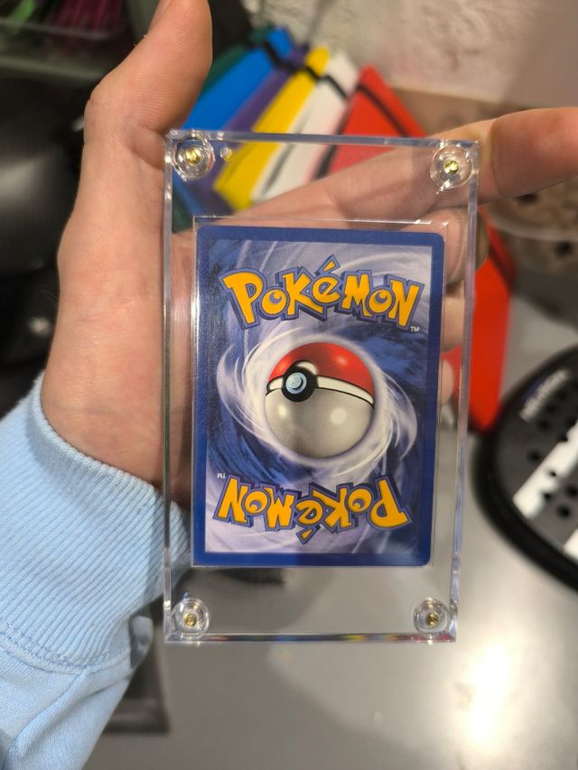 Charizard 1ª Edición Base Set Español