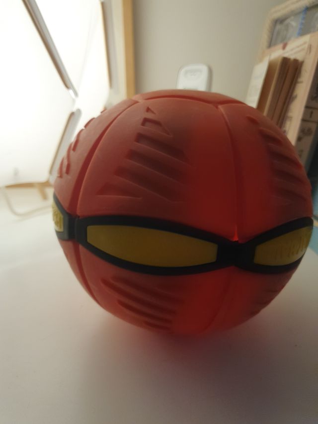 Phlat Ball rojo oficial