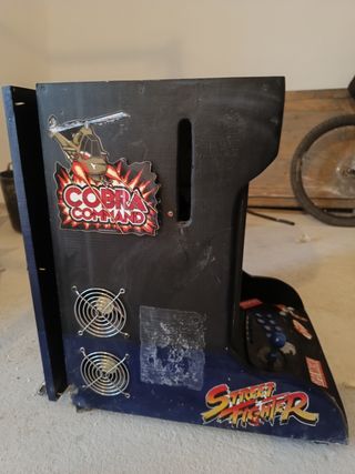 Máquina Arcade Retro