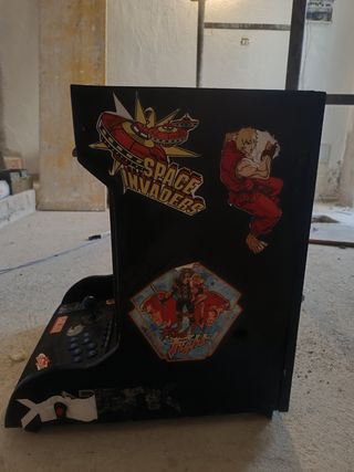 Máquina Arcade Retro