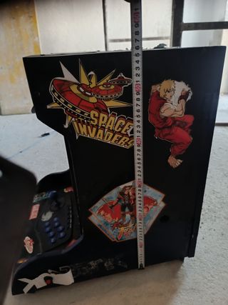Máquina Arcade Retro