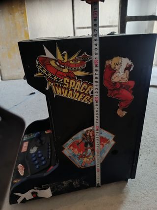 Máquina Arcade Retro