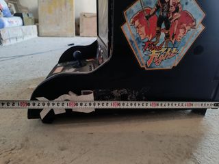 Máquina Arcade Retro